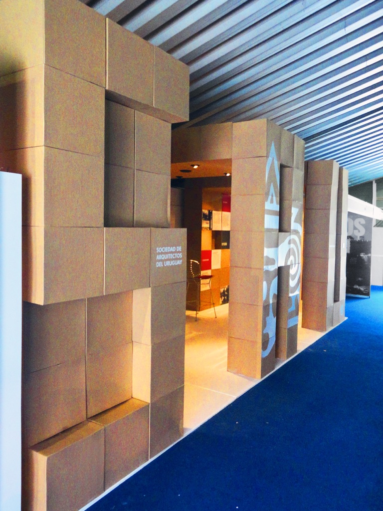 Stand FERCONS_Montevideo